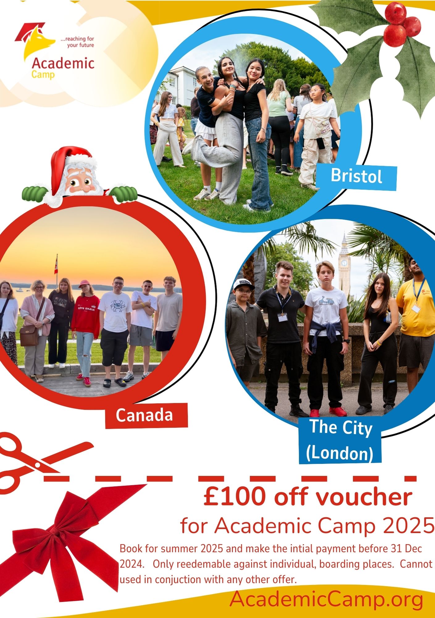 Christmas Voucher