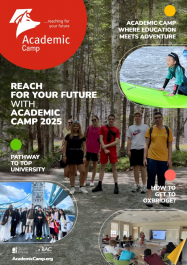 Read our magazine - Academic Summer